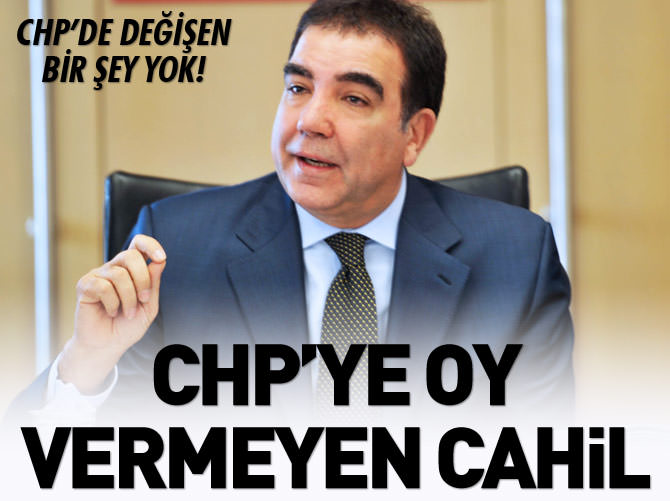 CHP'li Toprak'tan skandal açıklama