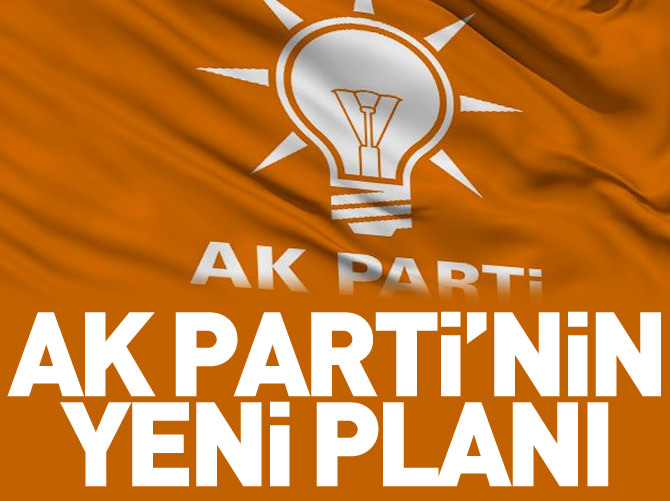 AK Parti'nin 3 dönem planı
