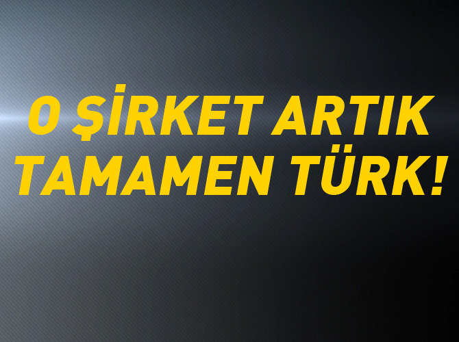 O şirket artık Turkcell‘in