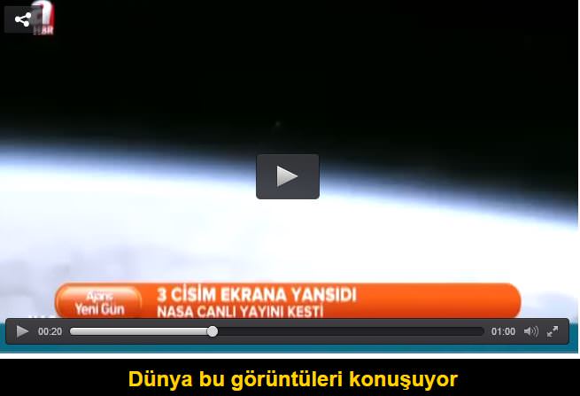 Dünya bu görüntüleri konuşuyor
