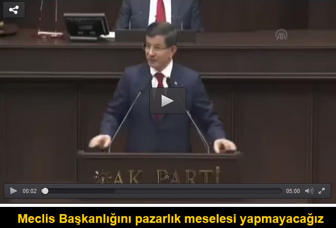 Davutoğlu’ndan flaş Yunanistan açıklaması