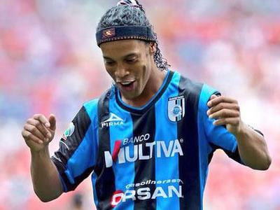 Ronaldinho'dan heyecanlandıran Türkiye mesajı