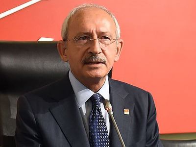 Kılıçdaroğlu'nun yazar Yeşilyurt'a açtığı dava reddedildi
