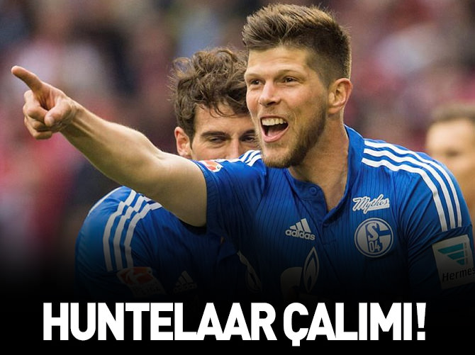 Huntelaar çalımı!