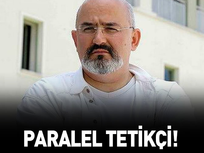 Polisi teröriste hedef gösterdi