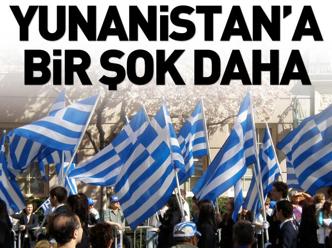 S&P, Yunanistan'ın notunu yeniden düşürdü