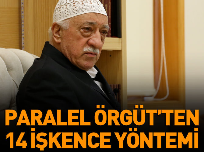 Paralel örgüt TSK'ya 'Şok mangası' ile sızdı!