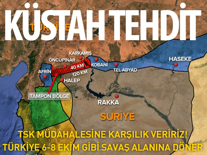 PKK'da koridora müdahale telaşı