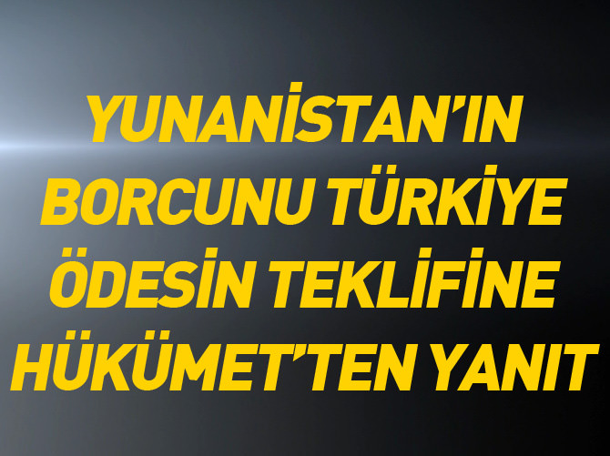 Nihat Zeybekci: Teklif gelirse değerlendiririz