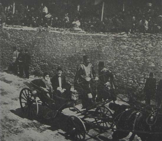 Türkiye’de ilk meclis başkanlığı seçimi