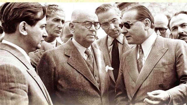 Darağacı gölgesinde ilk koalisyon