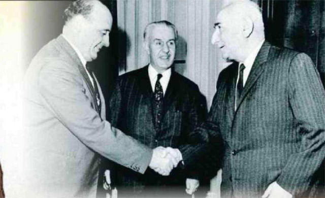 Darağacı gölgesinde ilk koalisyon