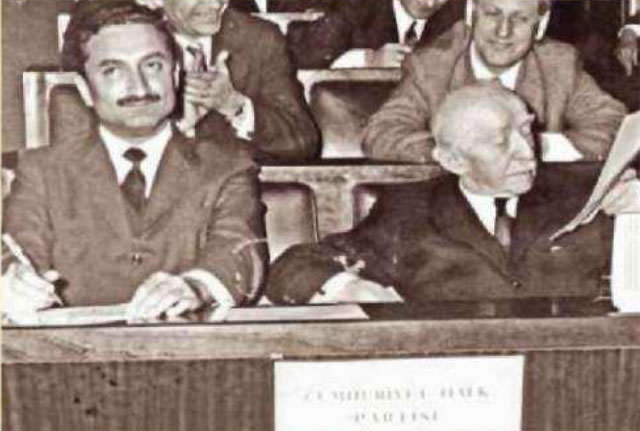 Darağacı gölgesinde ilk koalisyon