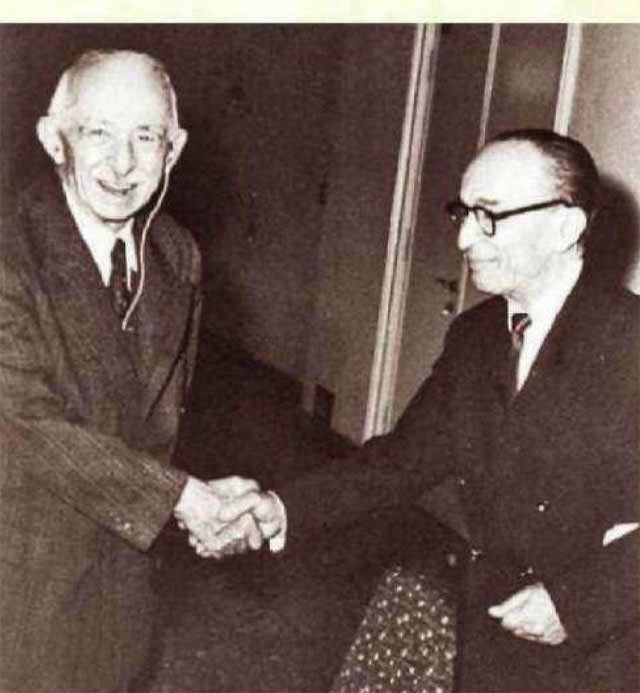 Darağacı gölgesinde ilk koalisyon