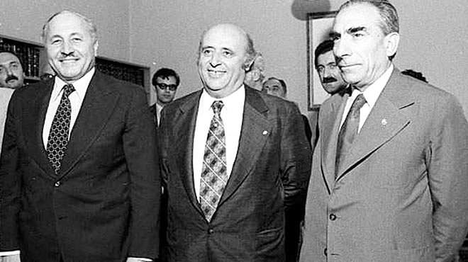 Güneş Motel’de yıkılan koalisyon