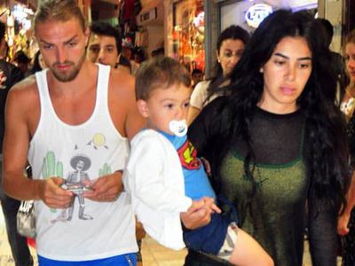 Caner Erkin ve Asena Erkin boşanmıyorlar