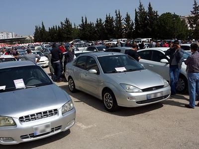 İkinci el otomobilde bayram öncesi bereketi