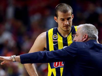 Bjelica, Fenerbahçe Ülker'den ayrıldı