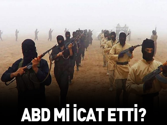 DAEŞ'i ABD mi icat etti?