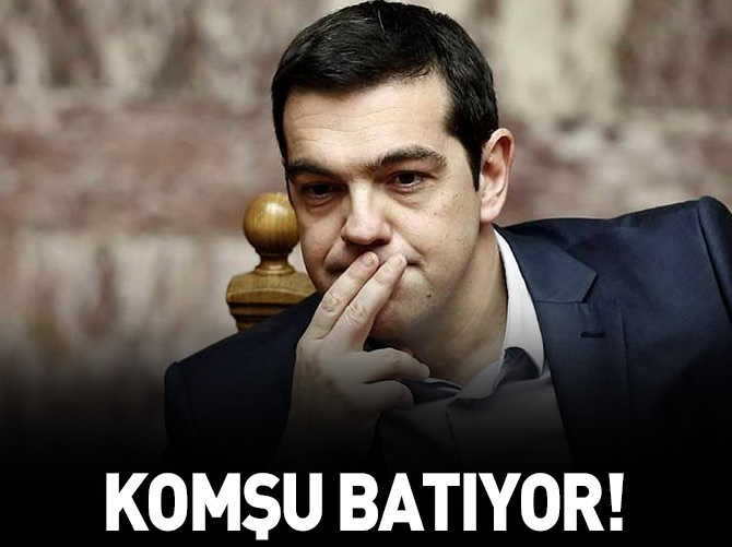 Komşu'da Survivor