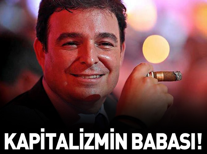 Kapitalizmin babası Antonio Castro