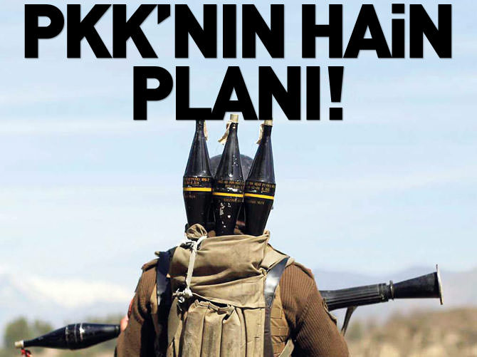 'PKK, yerel silahlı güçlerini kuruyor'
