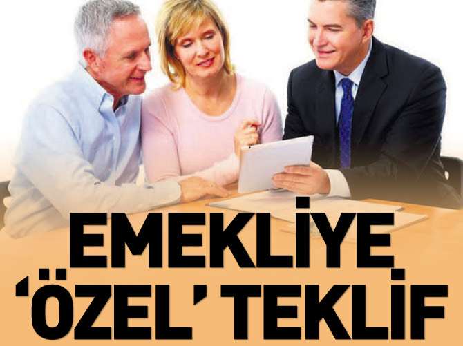 Bankalardan emeklilere 'özel' teklifler