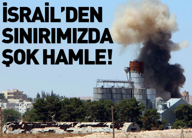 Sınırımızda 3 bin MOSSAD ajanı!