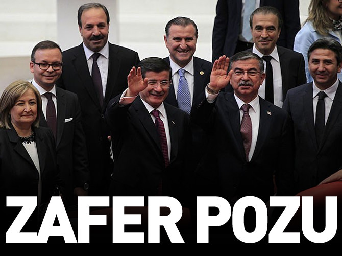 'Blok kavramı bugün itibarıyla çökmüştür'