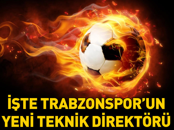 Trabzonspor'un başına o geçti