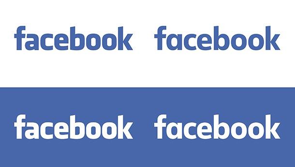 Facebook'un logosu değişti - 1