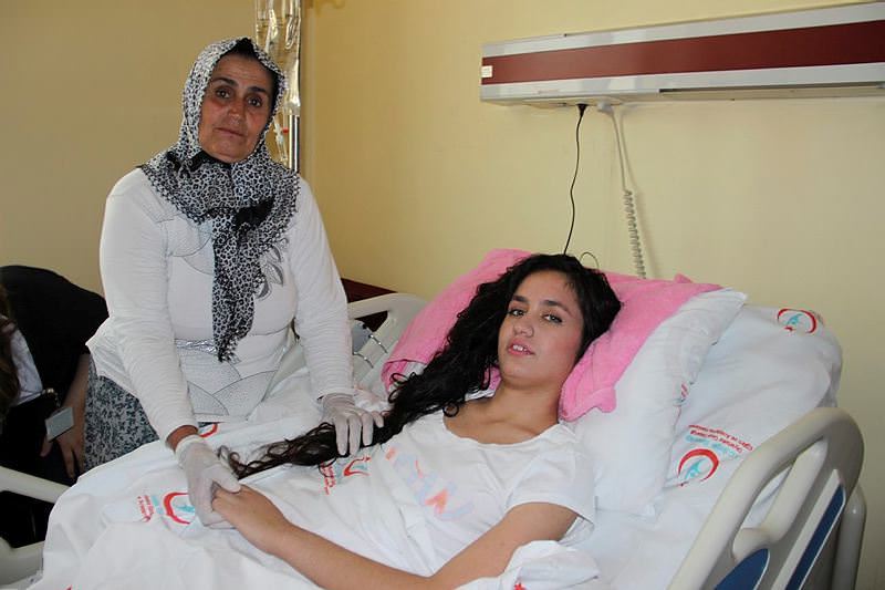 Mutlu Kaya'nın annesinden Sibel Can'a sitem