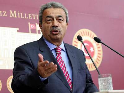 Kamer Genç hastaneye kaldırıldı