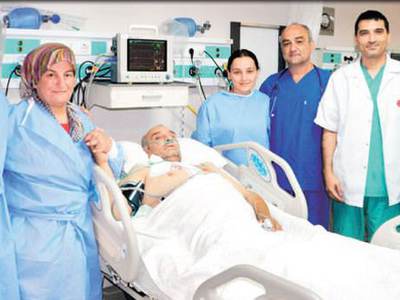 250’nin üstünde kriz geçirdi, 150 kez kalbi durdu