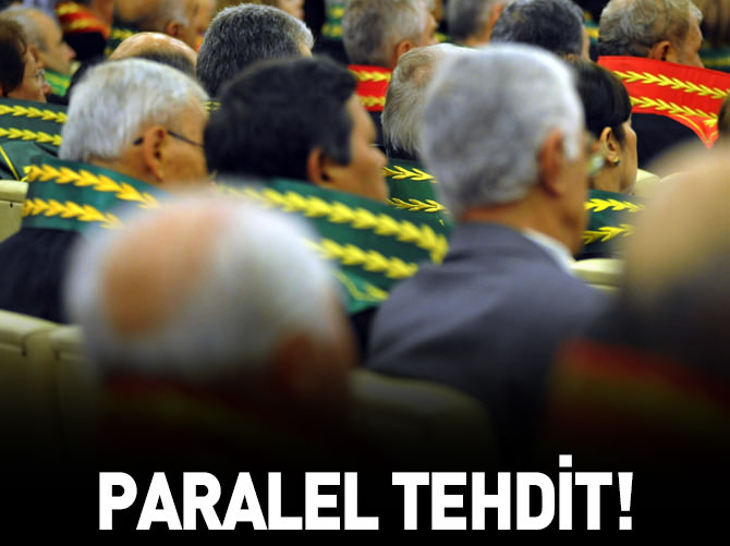 Kendisini soruşturan müfettişleri izlettirdi!