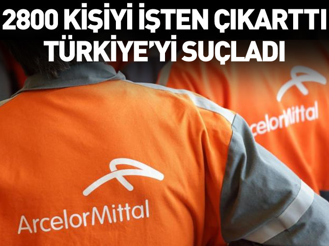 2 bin 800 kişiyi işten çıkarttı