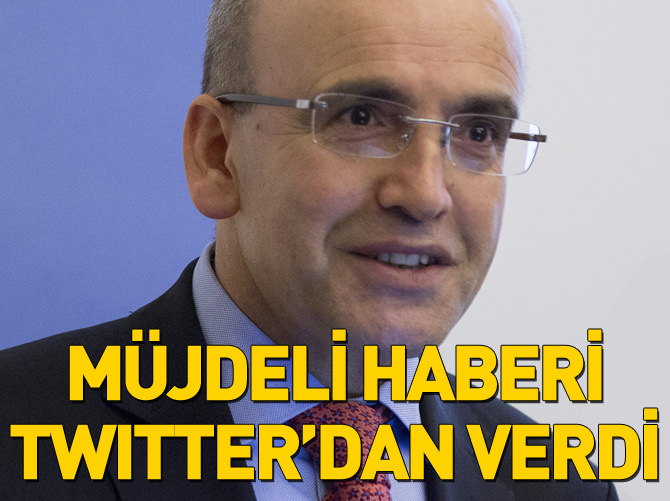 Maliye Bakanı Mehmet Şimşek 3'üncü kez baba oldu