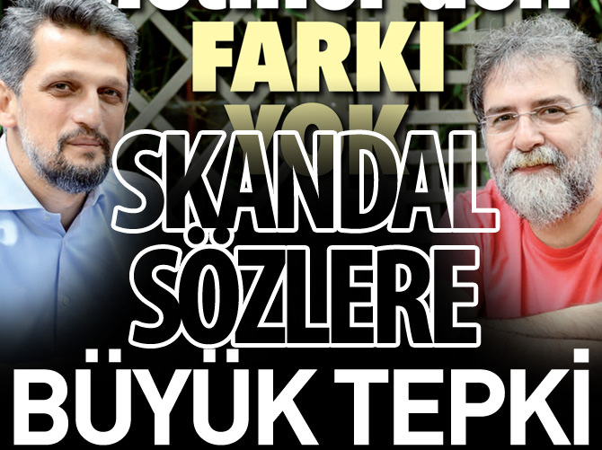 Garo Paylan'dan Markar Esayan'a skandal sözler