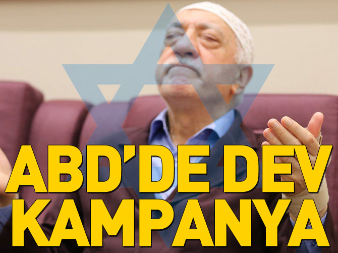 ABD'li Müslümanlardan "Paralel Yapı"ya yakın örgüte tepki