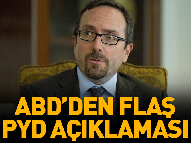 ABD Büyükelçisi'nden flaş açıklama