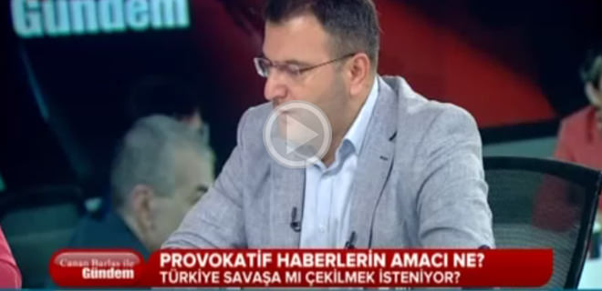 Türkiye bir savaşa ittiriliyor