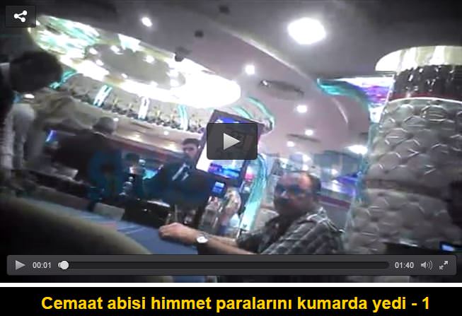 Gülen’e kumarcı müdürü sordular