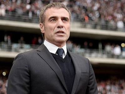 Ersun Yanal'ın yeni adresi Kasımpaşa