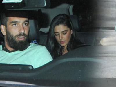 Arda Turan'ı utandıran kutlama