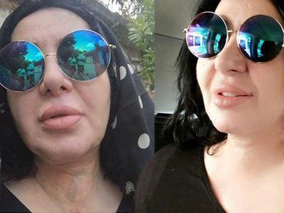 Estetik olan Nur Yerlitaş'tan ilk fotoğraf
