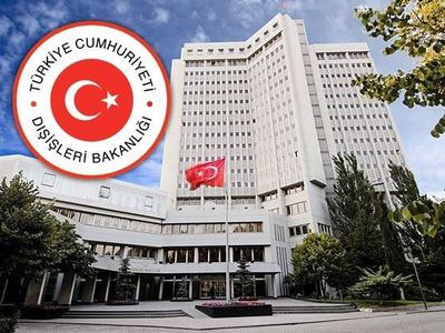 Dışişleri'nden yeni göç dalgası uyarısı