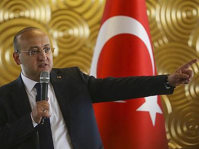 'HDP sadece istemeye alışmış'