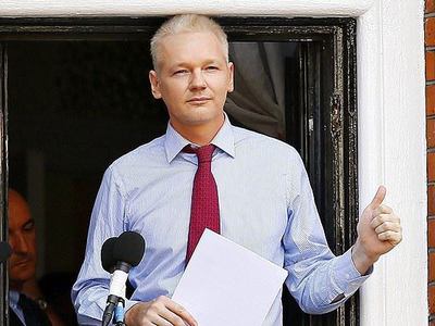 Fransa'dan Assange'ın sığınma talebine ret