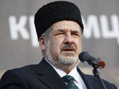 'Kırım Tatarları milli devlet statüsü istiyor'