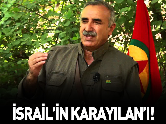 İsrail Karayılan'a böbrek arıyor